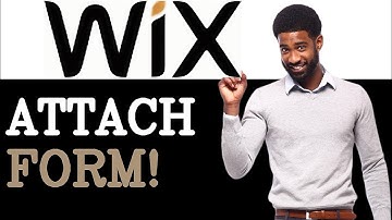 Attach A Pop Up Form To Wix (2025)