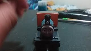 Toy Review On Trackmaster Push Along Bash