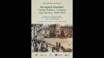 Urban transformation of Istanbul: refunctioning the existing building stock under Allied occupation