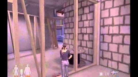 Max Payne 2 Walkthrough Part 17 (Act 2 A Binary Choice) Chapter 5 Out of the Window