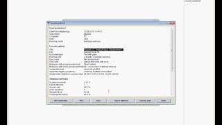 Работа с системой Master Tool screenshot 4