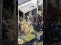 Police in the U.K. end 48-hour standoff after suspect falls asleep on roof