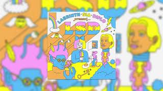 Lsd - Heaven Can Wait Ft. Sia, Diplo, Labrinth Cover Art