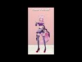 このダンスみて!(  ̇꒳​ ̇ )【Love Yourself / Justin Bieber】#shorts #vtuber