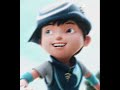 BoBoiBoy halilintar