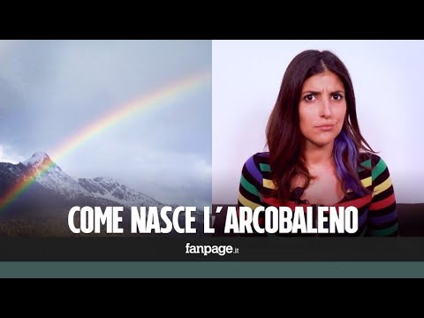 Video: Come fanno i prismi gli arcobaleni?