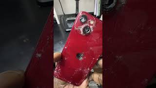 Completely Broken iPhone Repaired Like Brand New 😱 | Crazee Solutions Salem