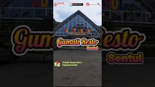 Resto Khas Sunda Di Sentulgumati Sentul Resto Khas Sunda