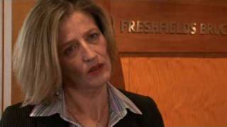 Dolores Metcalfe - Our Culture - Freshfields Bruckhaus Deringer Global Careers