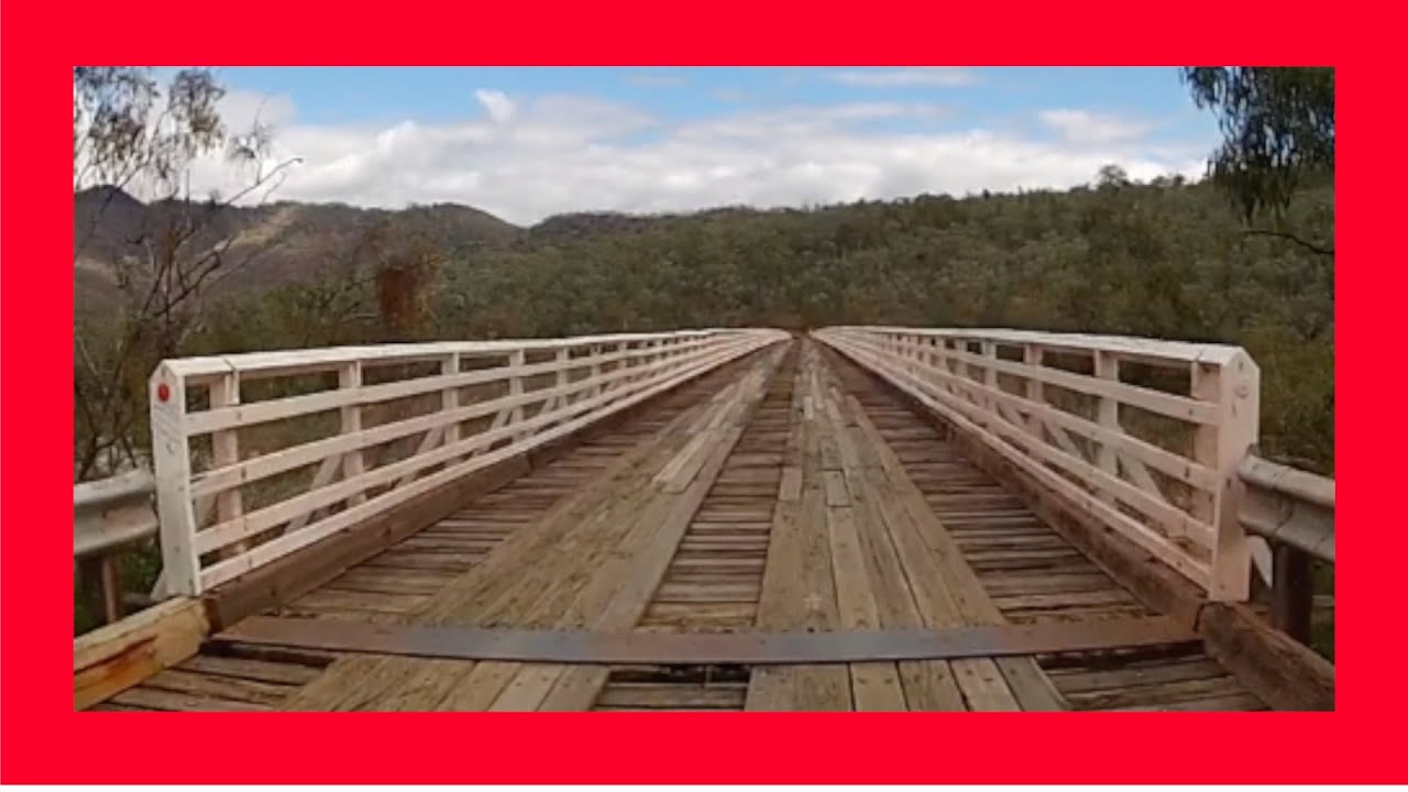 Australia's Most Hazardous & Dangerous "Main" Road? McKillops Road