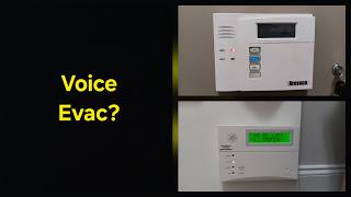ADT Safewatch Pro System Test 3 | Voice Evac