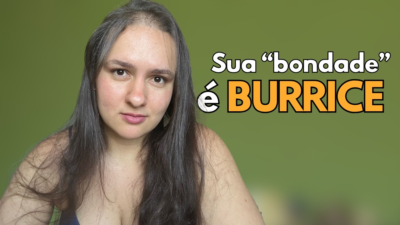 Seu maior erro foi achar que ser EGOÍSTA era um DEFEITO