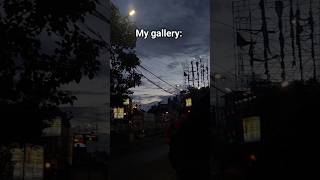 Sky lover🥰🥰🥰 #reels #sky #clouds #moon #vibes #hobby #skylove #mood #chill #vibes #stars #aesthetic