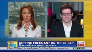 Getting pregnant on the cheap
