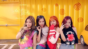 [Hidden Vocals] BLACKPINK "AS IF IT