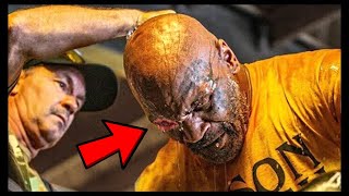 *NEW* Mike Tyson LEAKED Training at 57 Y.O TO END JAKE PAUL IN JULY 2024 *UNSEEN SPARRING*