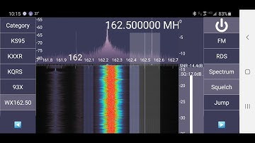 Android SDR App Part 1 of 2