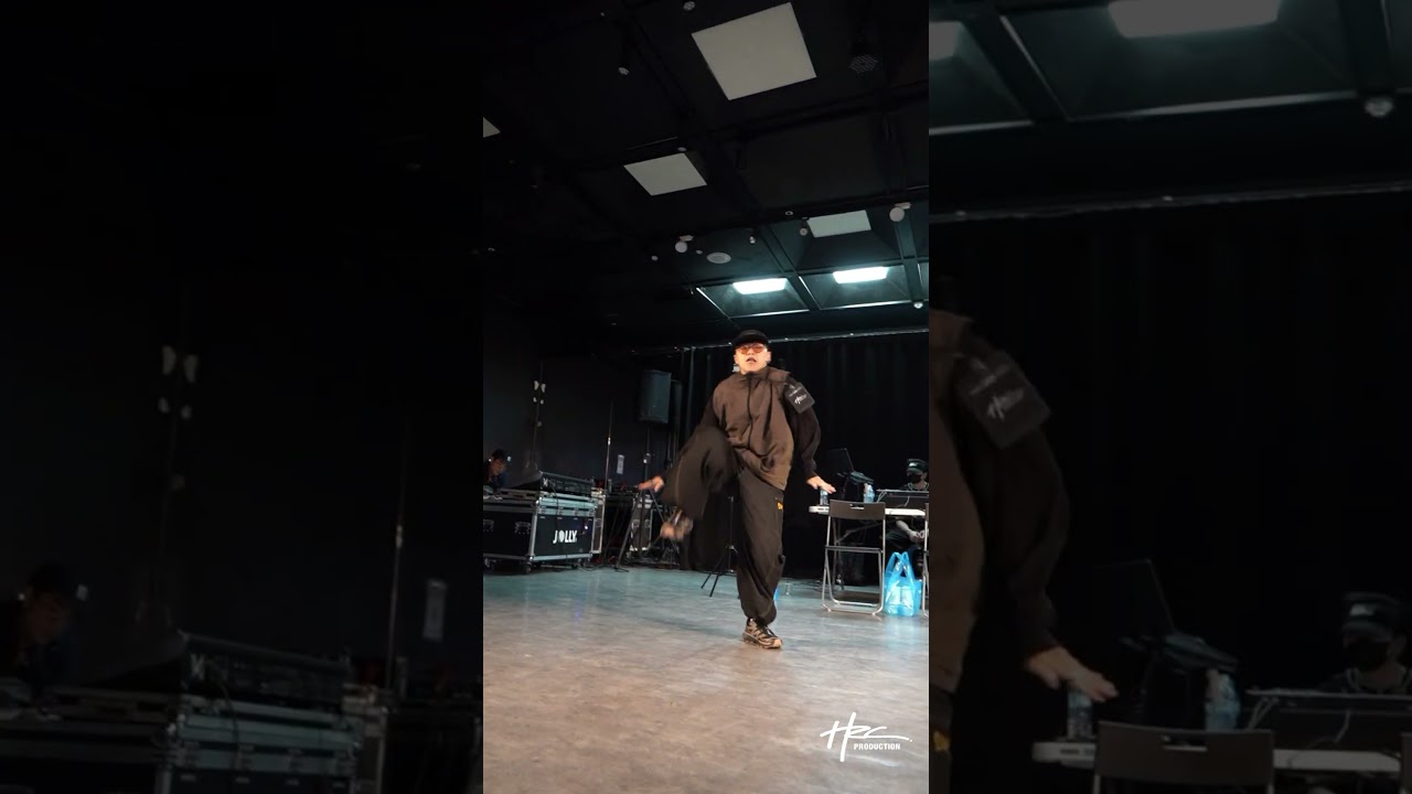 2025 龍山舞鬥大會 Vol.10｜All Style Judge Solo｜Coco老師 