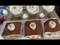 تراميسو الشموع بنه بنه للمولدالنبوي الشريف و اعياد الميلاد متاكده رايحه تكوني مدمنه اعليه Tiramisu 