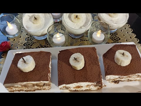 تراميسو الشموع بنه بنه للمولدالنبوي الشريف و اعياد الميلاد متاكده رايحه تكوني مدمنه اعليه Tiramisu 