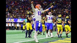 Florida Gators Football - Official 2019 Pump Up [HD]