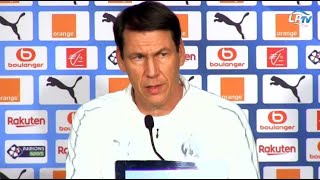 Garcia a un maître-mot pour la fin de saison