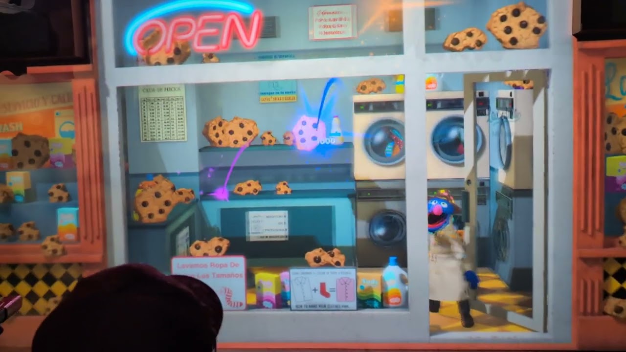 Street Mission Ride POV At PortAventura World