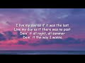LUSH LIFE (Lyrics) | Zara Larsson