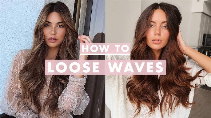 Victoria's Secret Angel waves in pictures - how to copy their hairstyle