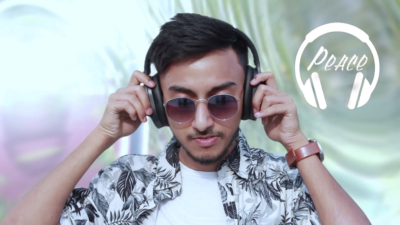 AD FILM CONCEPT | PEACE-HEADPHONE | VICKY KR VISHWAKARMA | BFA-DFM-VFX | TIU