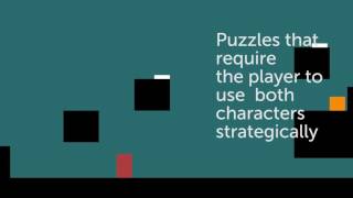 Thomas Was Alone Clone 15 -112 Term Project Without Intro