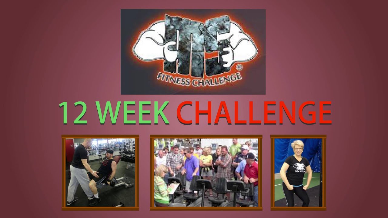 MS Fitness Challenge animated video YouTube