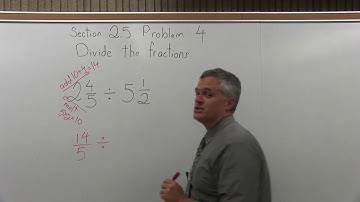 MTH 060 : Section 2.5 Problem 4 - Mathematics with Dan Avedikian