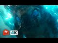 Godzilla: King of the Monsters (2019) 4K - Mothra Saves Godzilla (8/10) | Movieclips