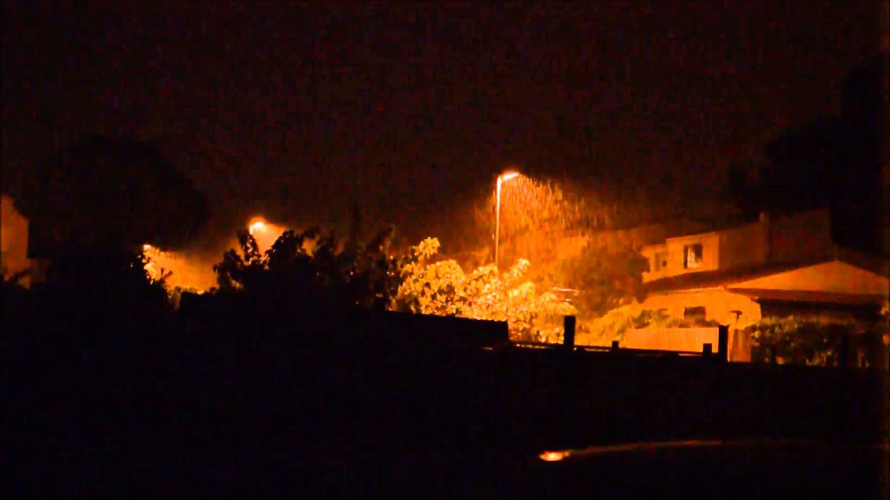 # Reportage | Inondations et orages sur Montpellier - 2014