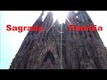 Саграда Фамилия (Sagrada Família) - храм Святого Семейства