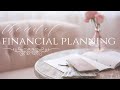 The Art of Financial Planning | Debt Free 2021 Planner | Plan With Me