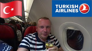 #16.Такого сервиса в Turkish Airlines я не ожидал! Полёт в Москву из Анталии. Мои расходы за 17 дней