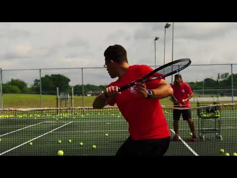 Private Tennis Lessons