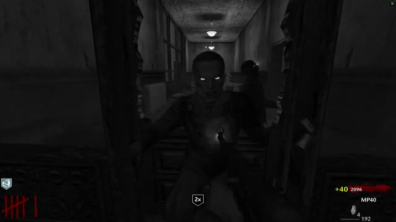 Call Of Duty World At War Custom Zombies 