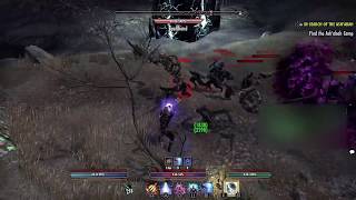 ESO texture/geometry corruption