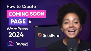 Create a Coming Soon Page in WordPress That Actually Works!