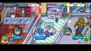Weed Inc: Idle Tycoon (IOS Gameplay) screenshot 4