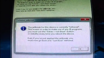 How To Jailbreak Your iOS 6 GM (Only for A4 processors)