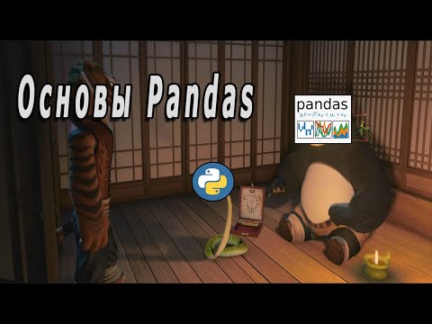 Видео: Основы Pandas Python | Series, DataFrame И Анализ Данных