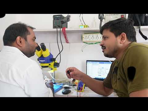 Mobile Repairing Training Offline Student review