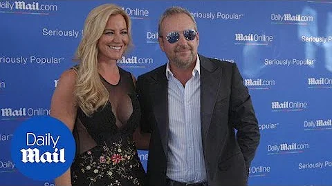 Cannes Lions: Michelle Mone & Stefan Soroka on Mai...