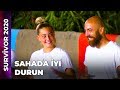 AYCAN'DAN İDDİALI SÖZLER | Survivor Ünlüler Gönüllüler