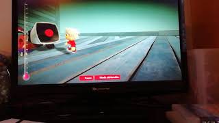 The Splatoon Killer Wail in LBP3