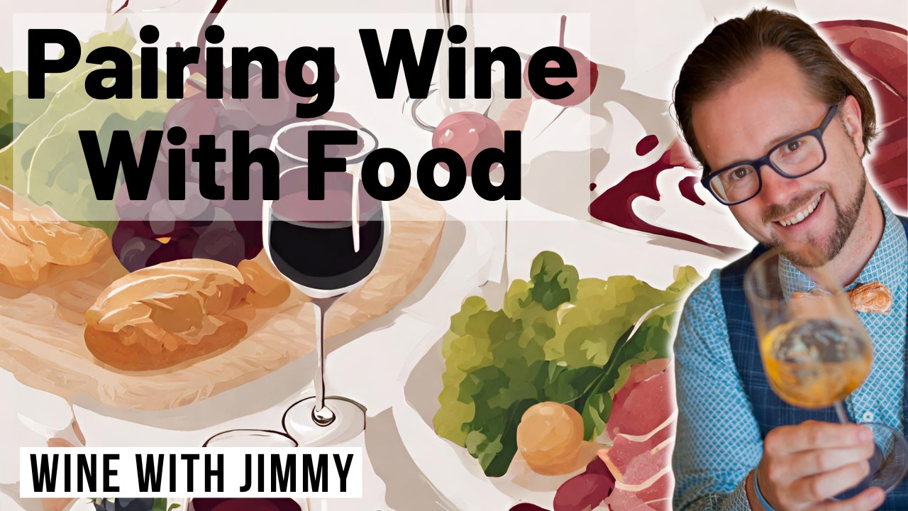 How to apply the principles of wine and food pairing